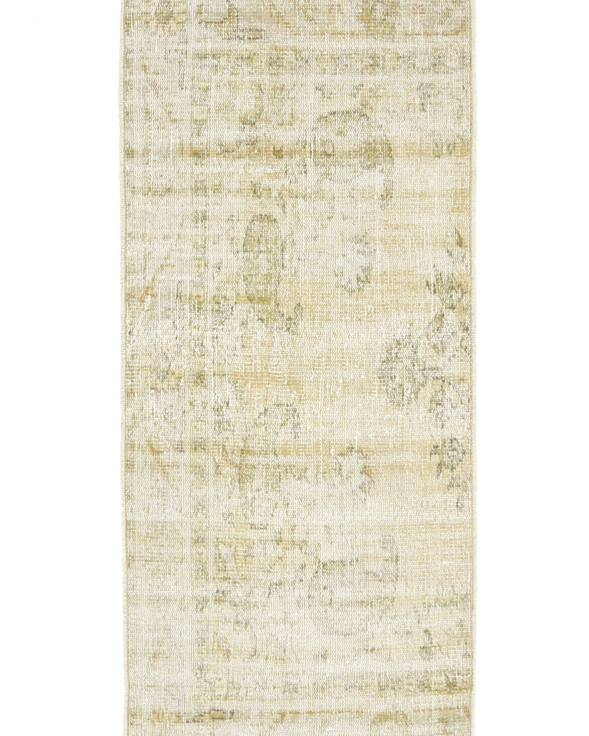 Vintage Oushak Small Rug