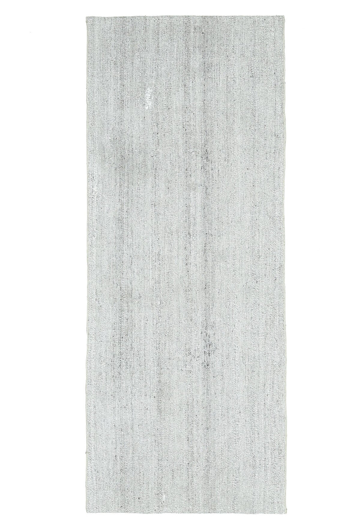 Modern Vintage Kilim Runner Rug