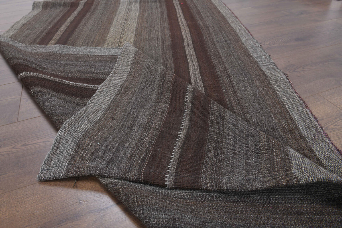 Flatweave Vintage Runner Rug