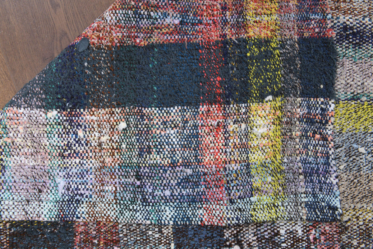 Vintage Kilim Runner Rug