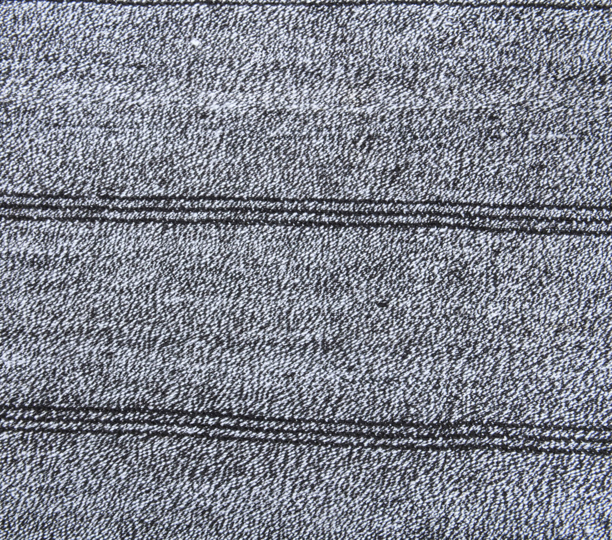 One-of-a-kind 1960s Anatolian vintage kilim runner rug in wool, 2'1" x 28'3"