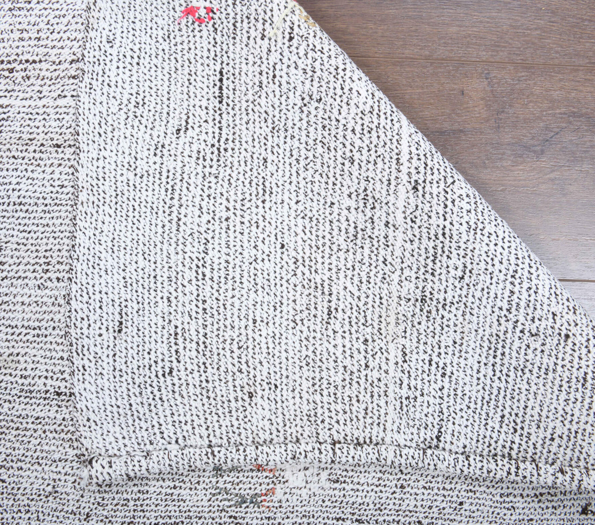 One-of-a-kind 1960s Anatolian vintage kilim runner rug in wool, 2'7" x 7'2"