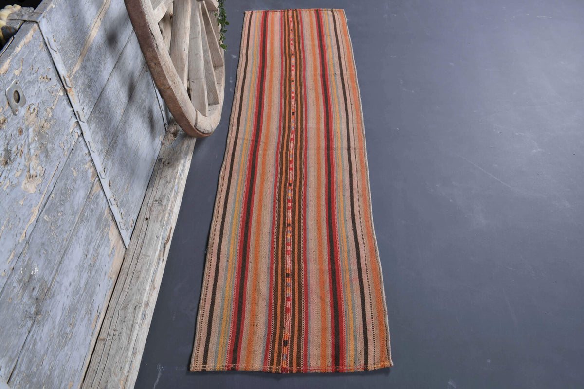 Vintage Kilim Runner