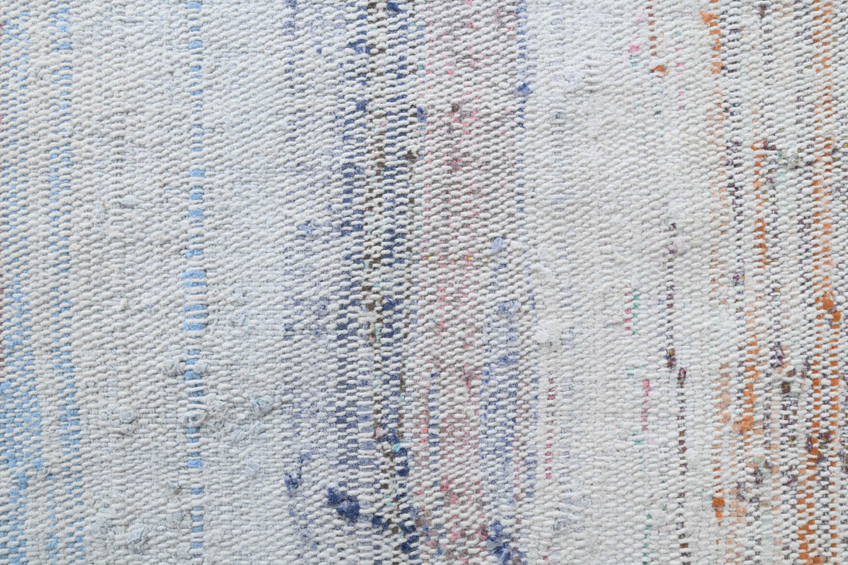 Flatweave Turkish Vintage Runner Rug