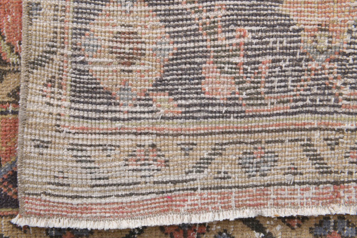 Turkish Vintage Runner Rug