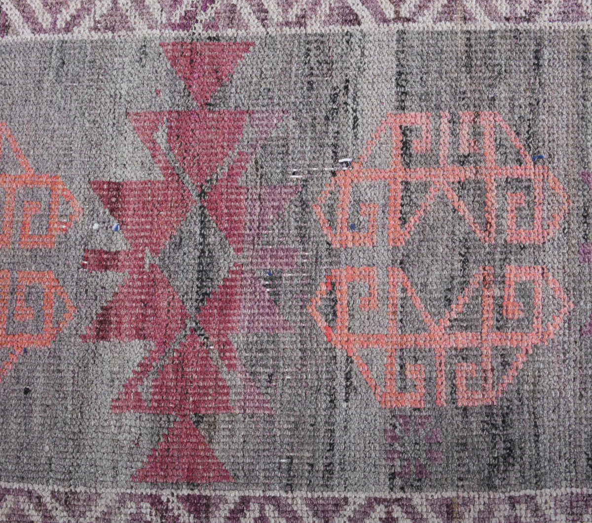 1950′s Antique Anatolian Runner Rug