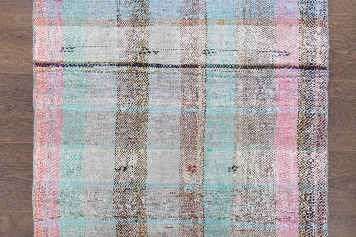 Flatweave Vintage Small Rug