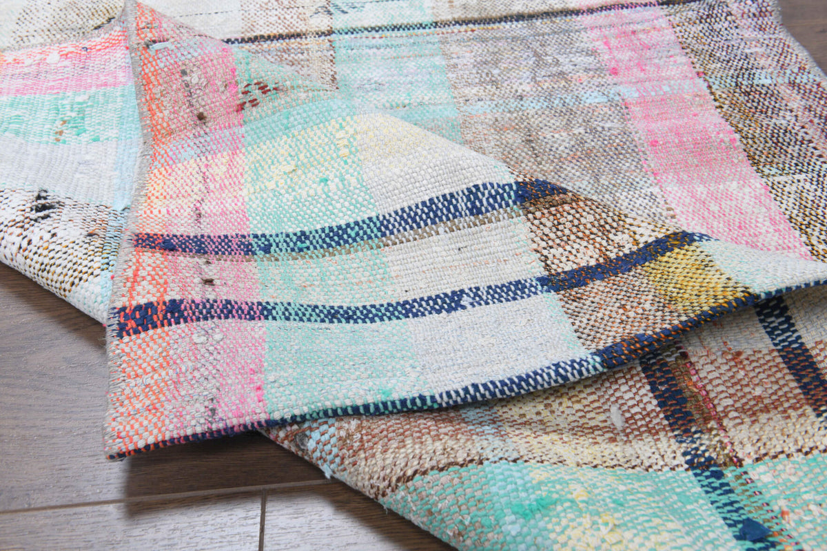 Flatweave Vintage Small Rug