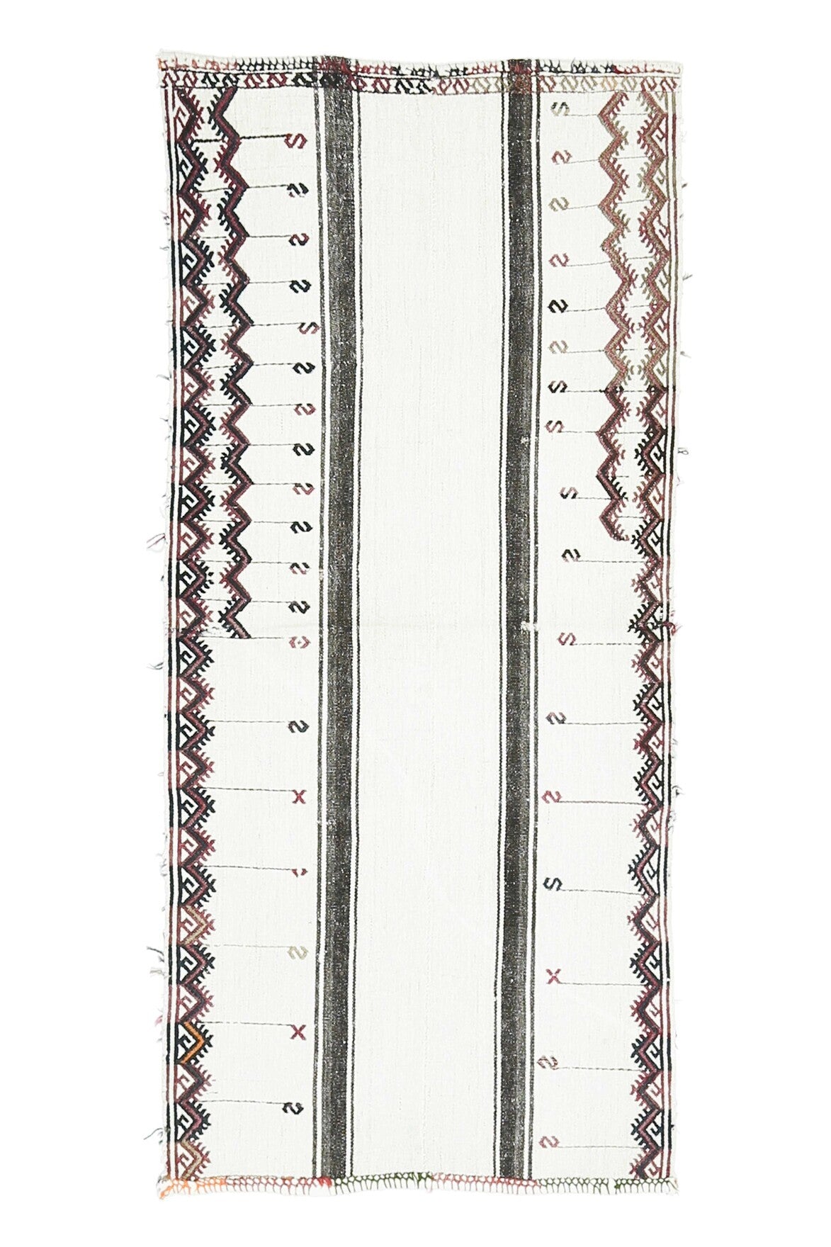 Vintage Small Kilim Rug