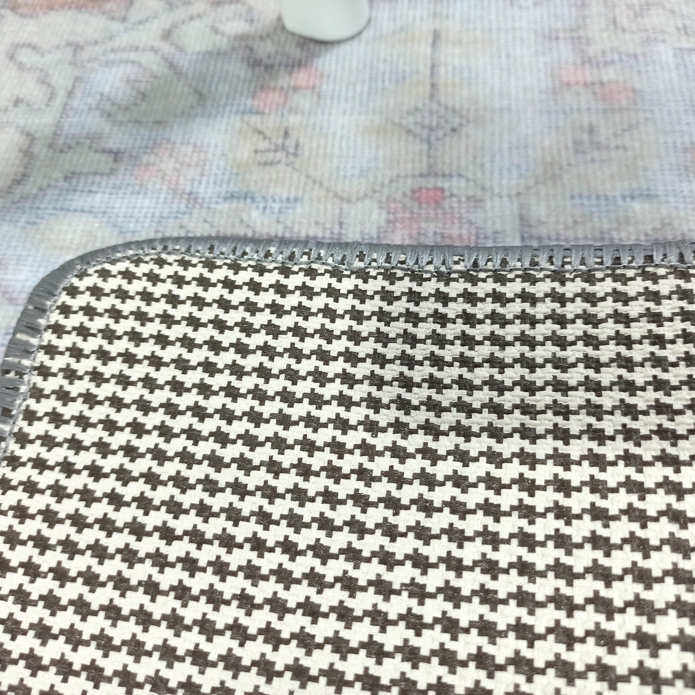 Eira Faded Orange Blue Oushak 2x3 Rug