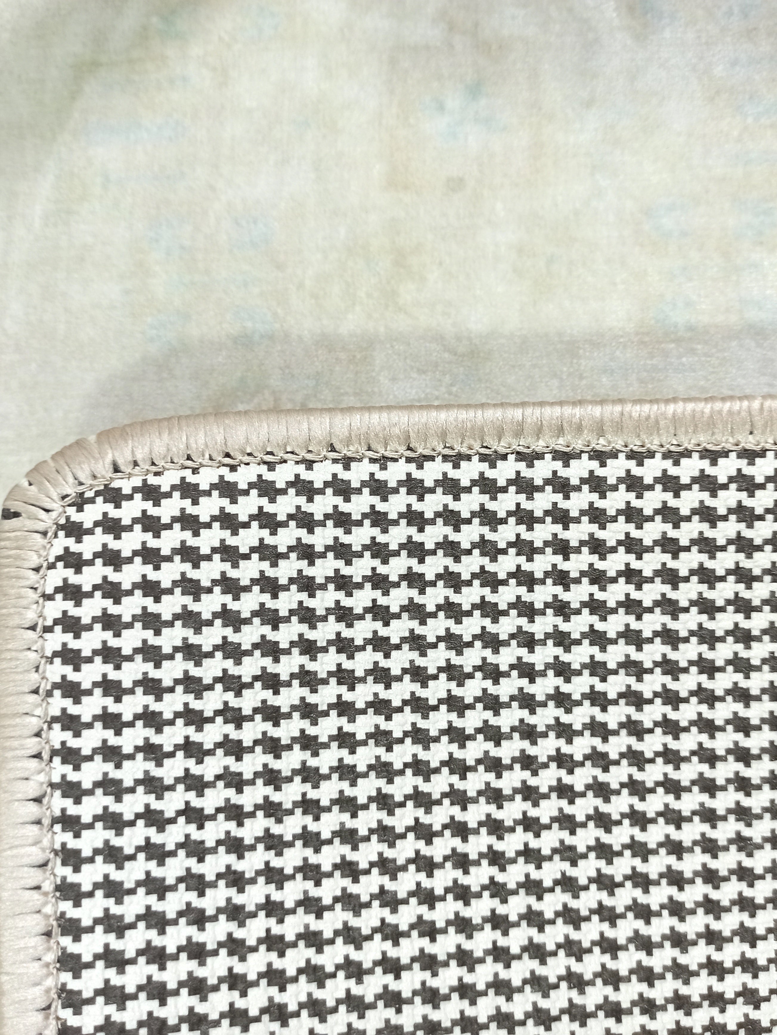 Ila Natural Beige-Blush Yellow Greenish Turkish 2x3 Rug