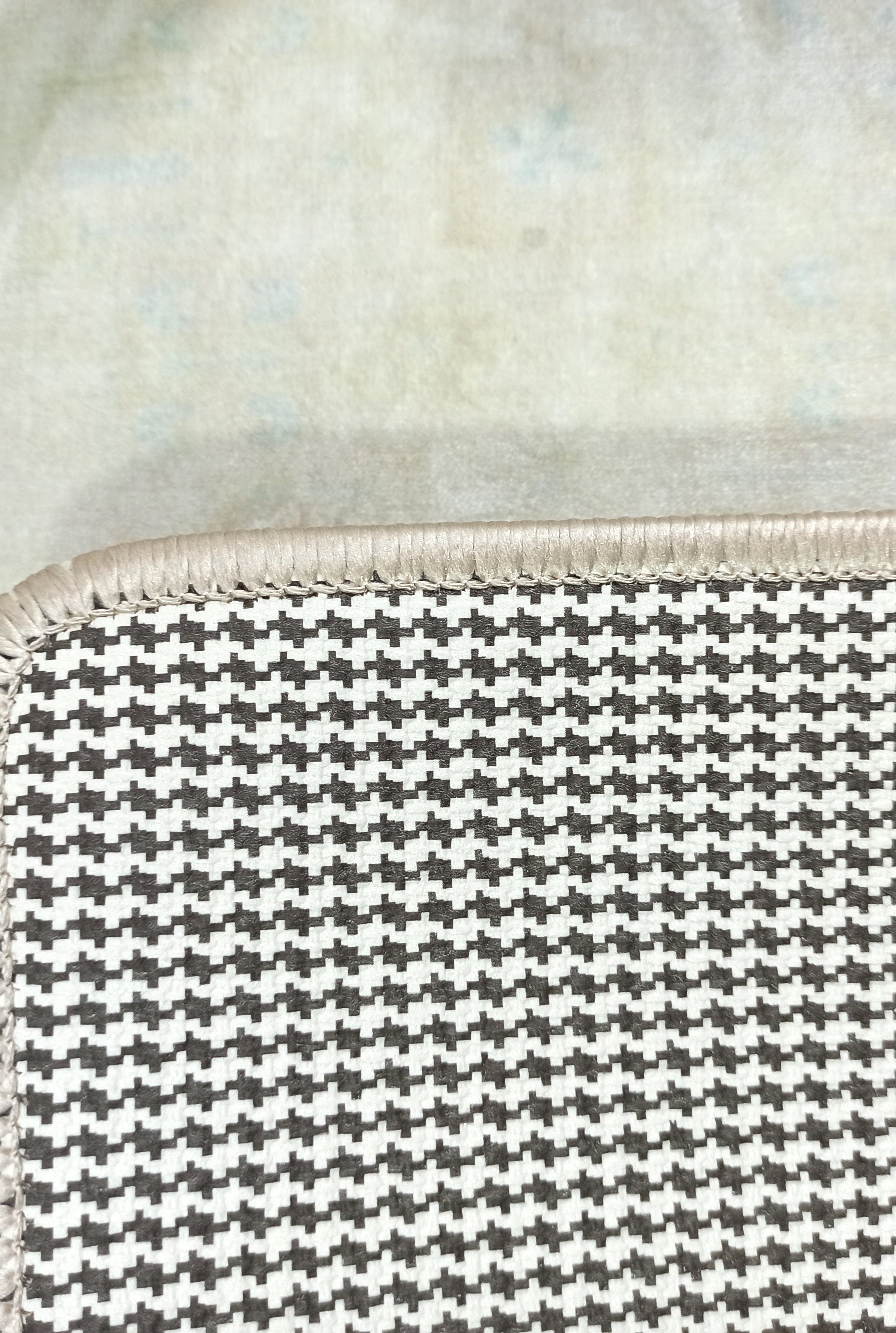 Ila Natural Beige-Blush Yellow Greenish Turkish 2x3 Rug