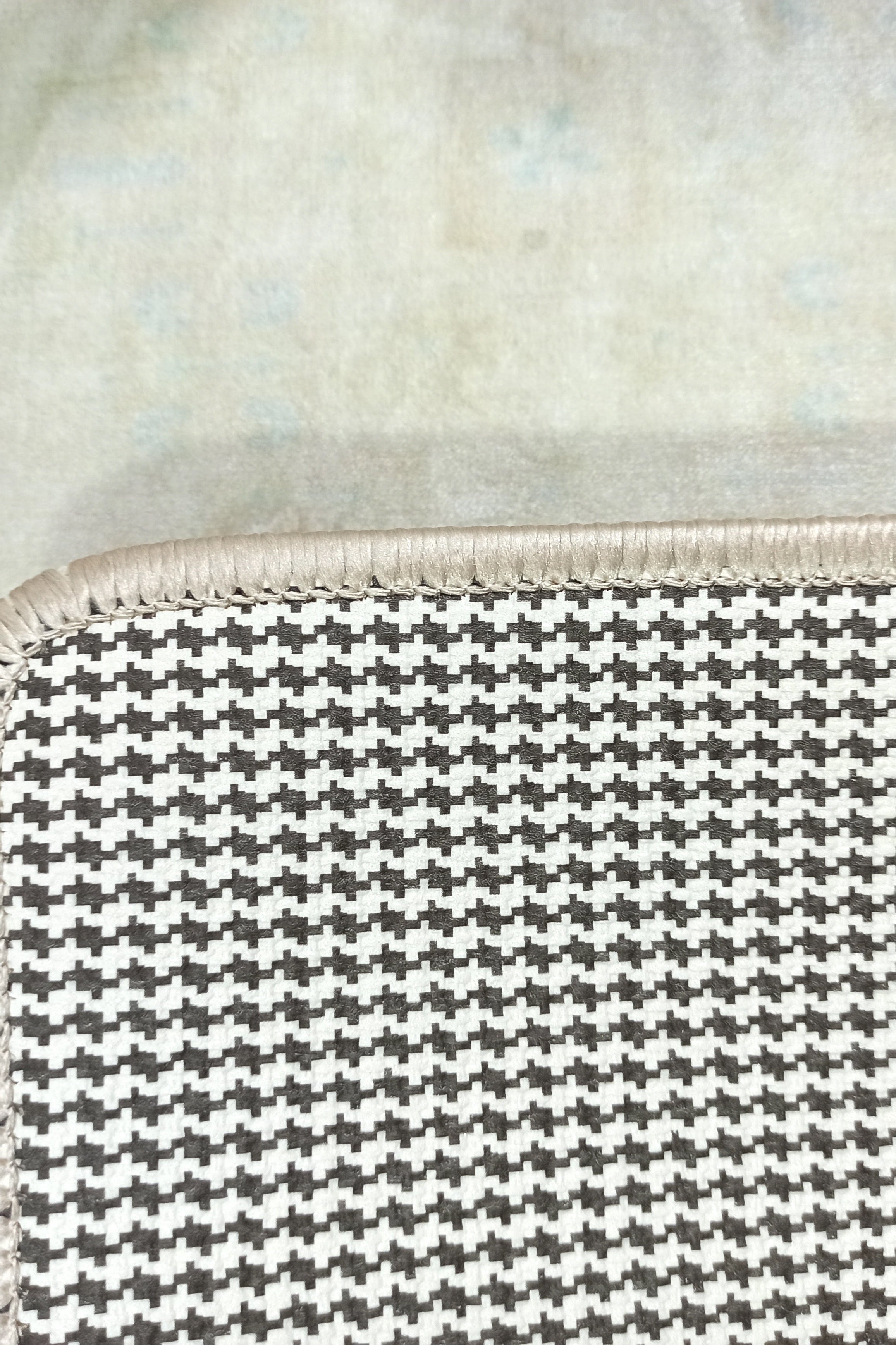 Ila Natural Beige-Blush Yellow Greenish Turkish 2x3 Rug