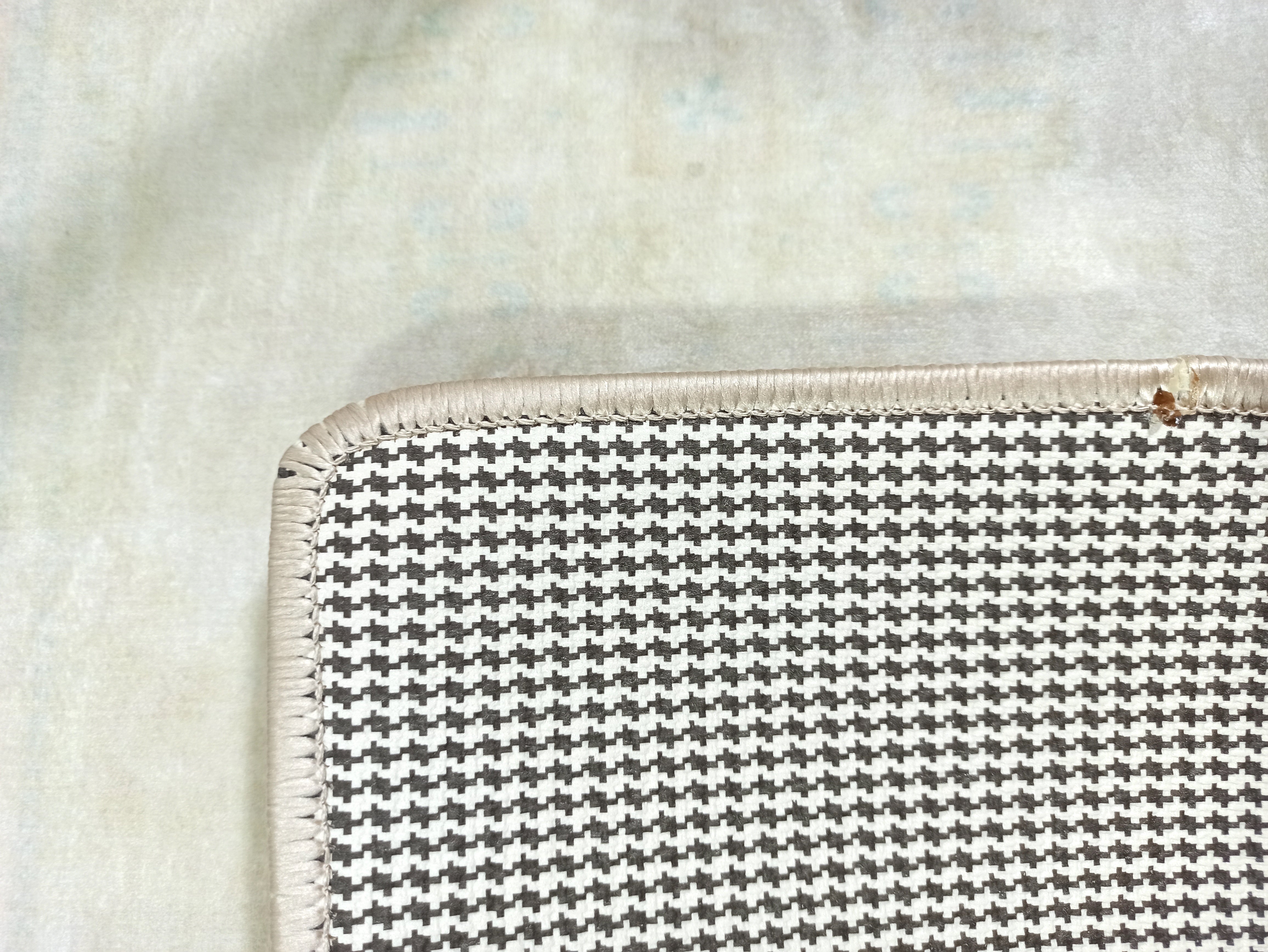 Ila Natural Beige-Blush Yellow Greenish Turkish 2x3 Rug