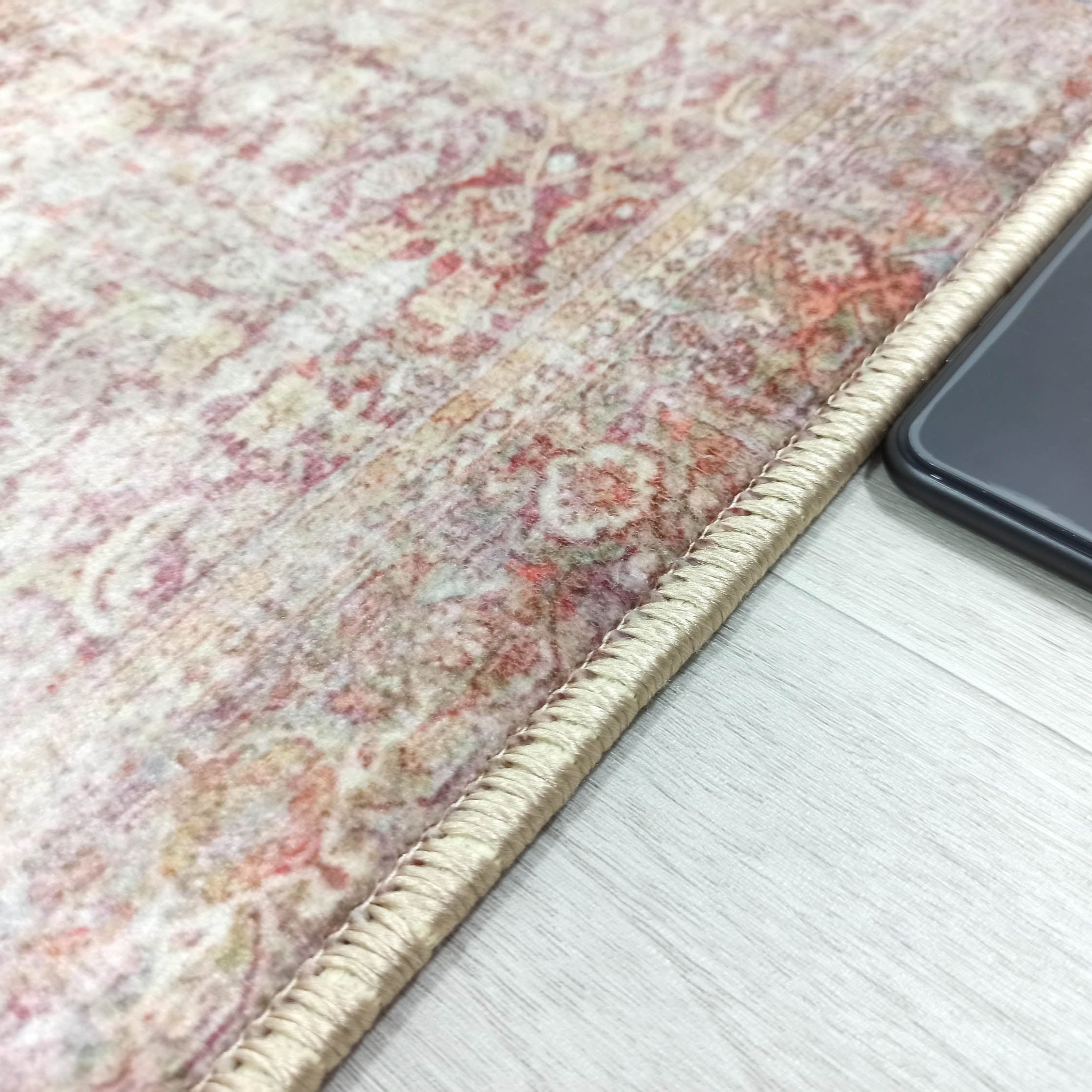 Pixie Claret Red Burgundy Persian 2x3 Rug