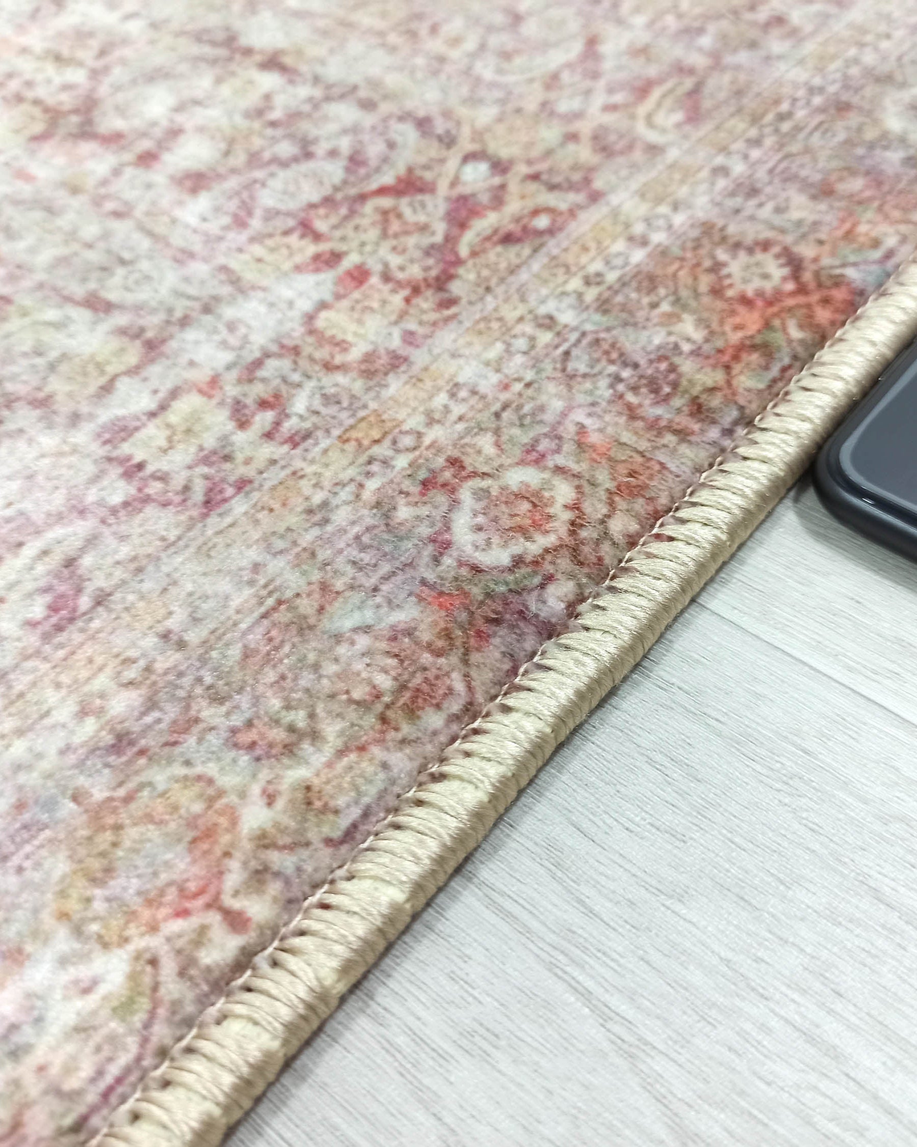 Pixie Claret Red Burgundy Persian 2x3 Rug