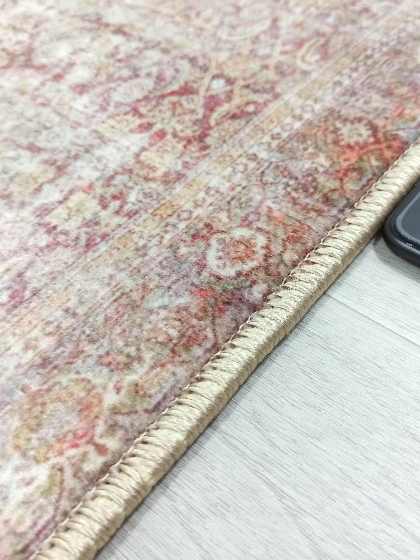 Pixie Claret Red Burgundy Persian 2x3 Rug