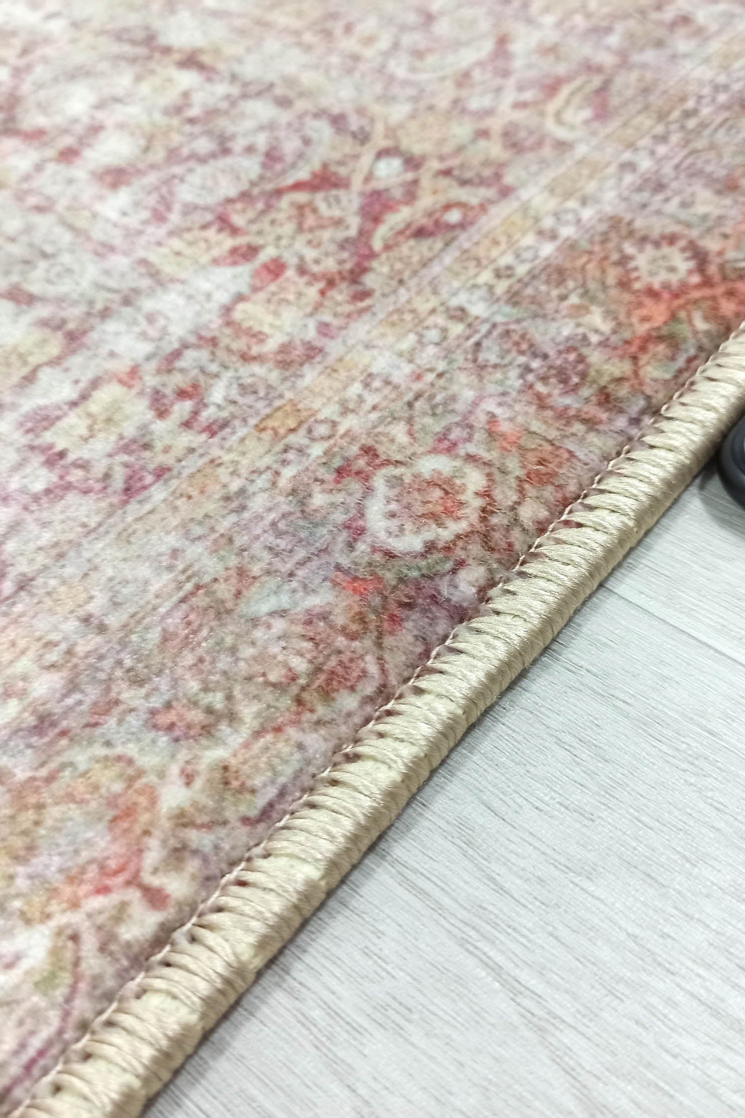 Pixie Claret Red Burgundy Persian 2x3 Rug