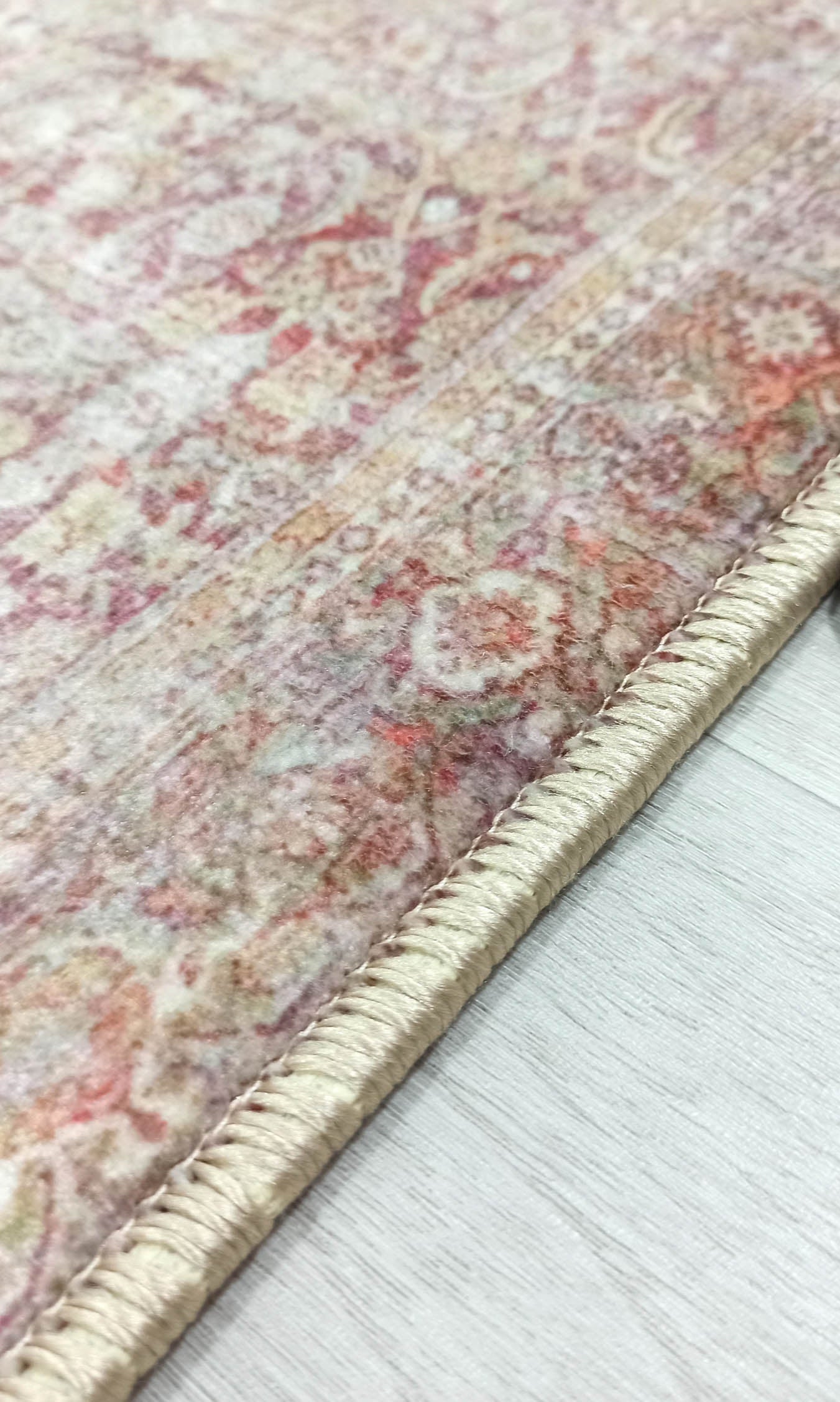 Pixie Claret Red Burgundy Persian 2x3 Rug