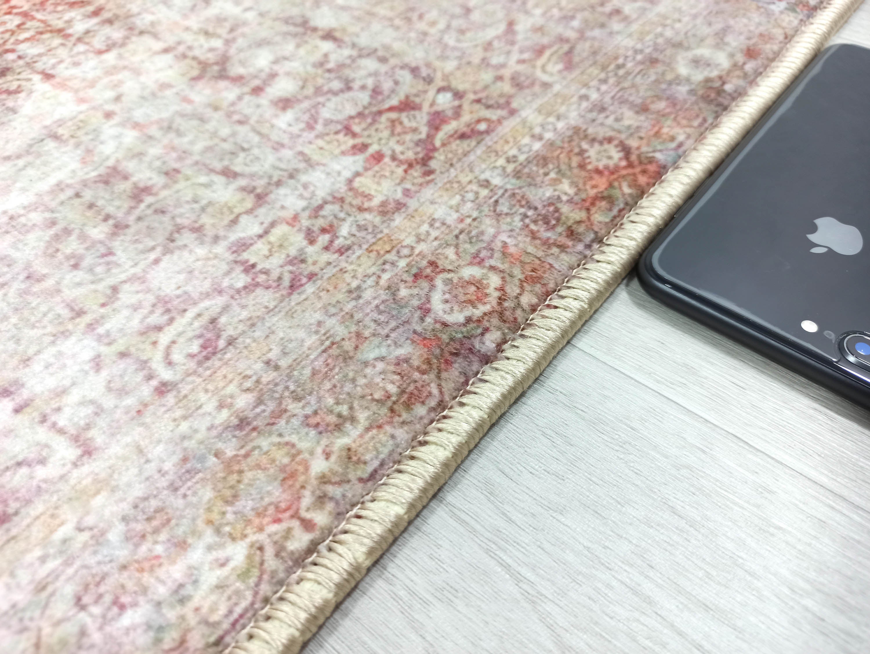 Pixie Claret Red Burgundy Persian 2x3 Rug