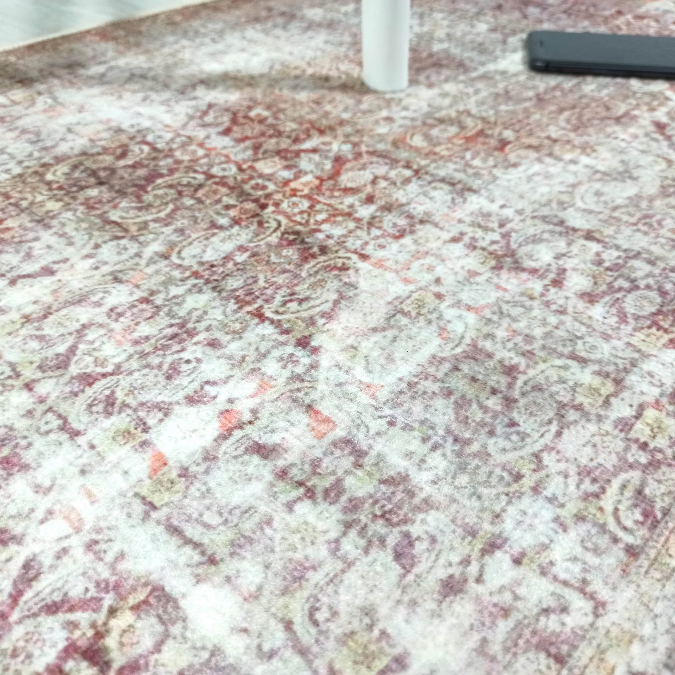 Pixie Claret Red Burgundy Persian 2x3 Rug