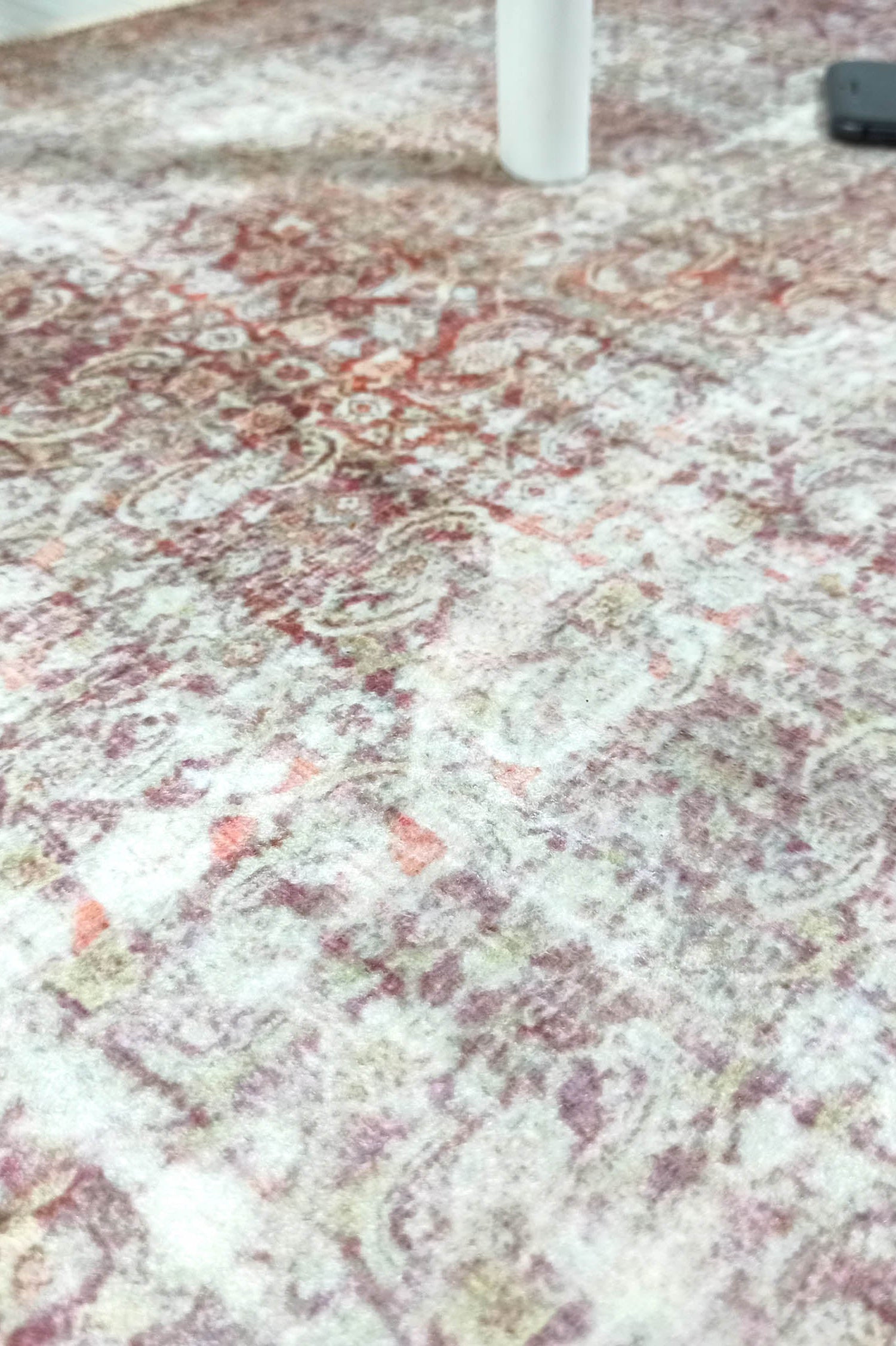 Pixie Claret Red Burgundy Persian 2x3 Rug