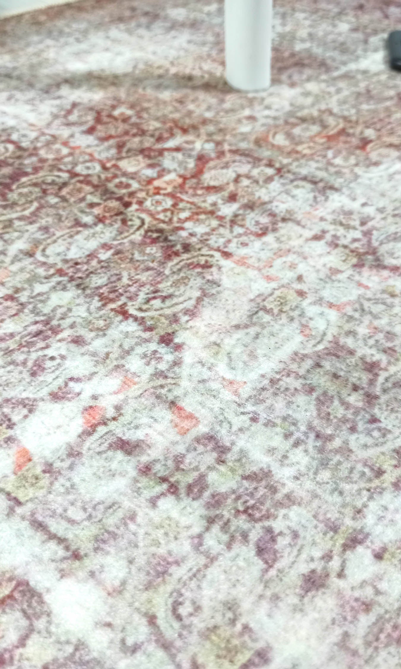 Pixie Claret Red Burgundy Persian 2x3 Rug