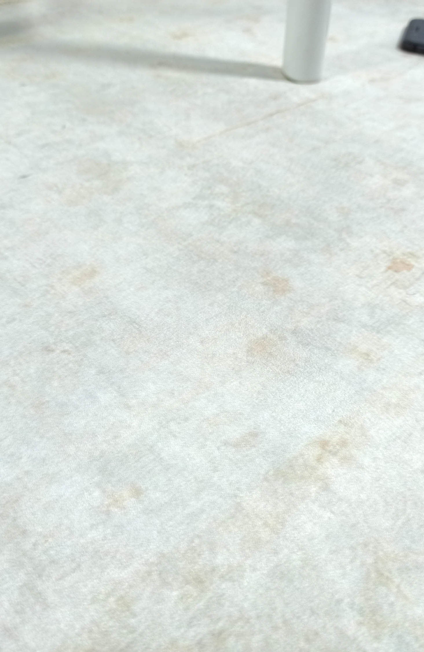 Galilea Oushak Neutral Cream White 2x3 Rug