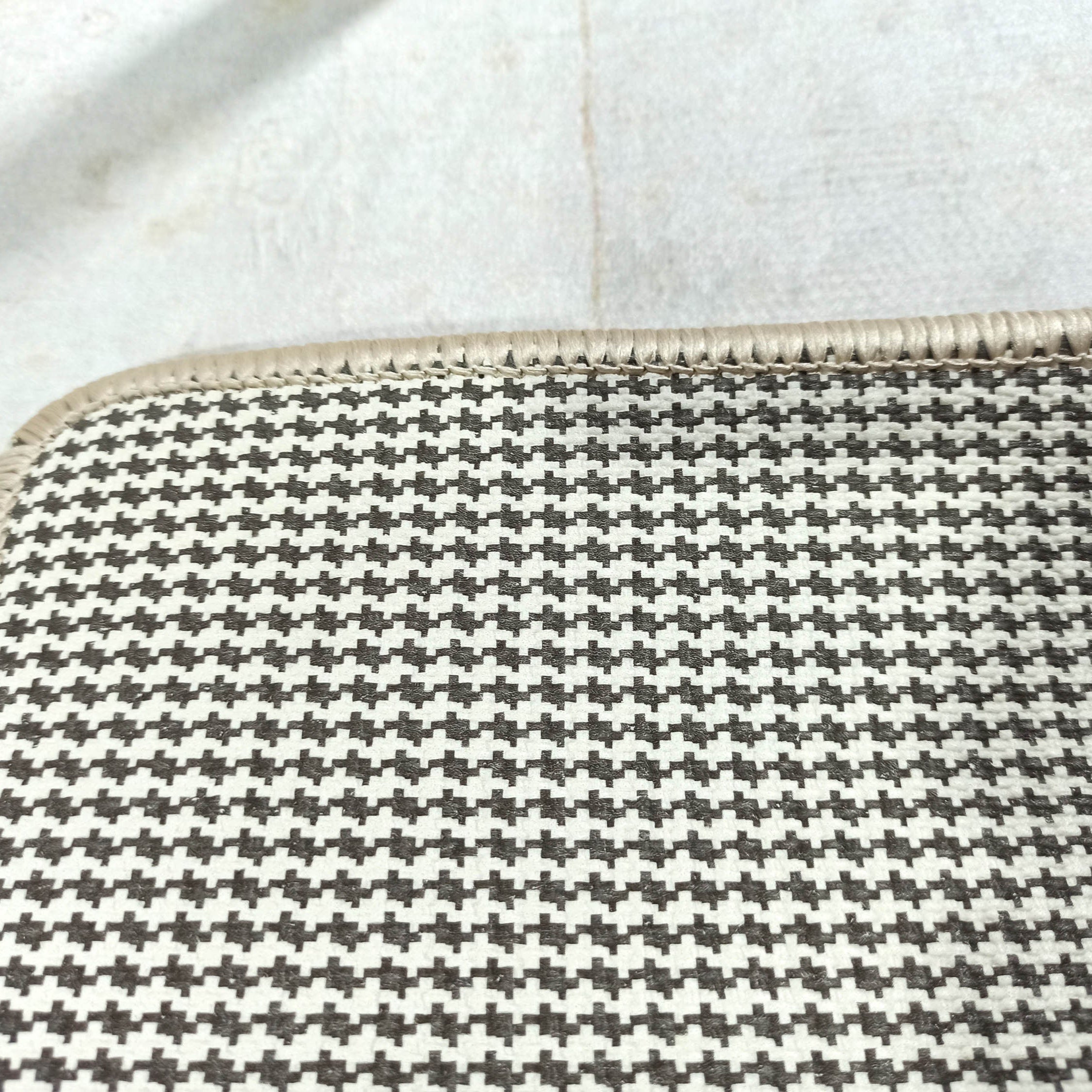 Galilea Oushak Neutral Cream White 2x3 Rug