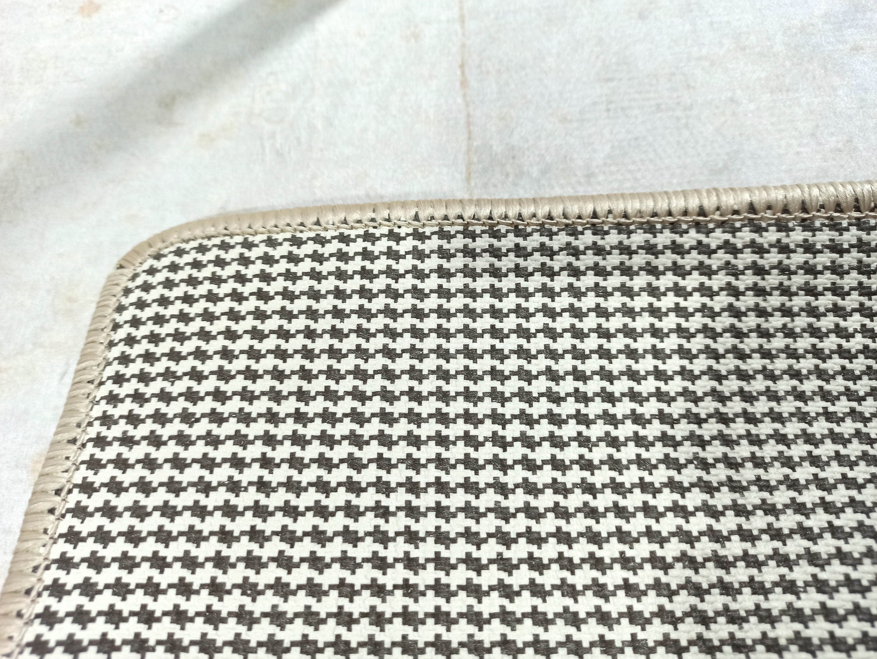 Galilea Oushak Neutral Cream White 2x3 Rug