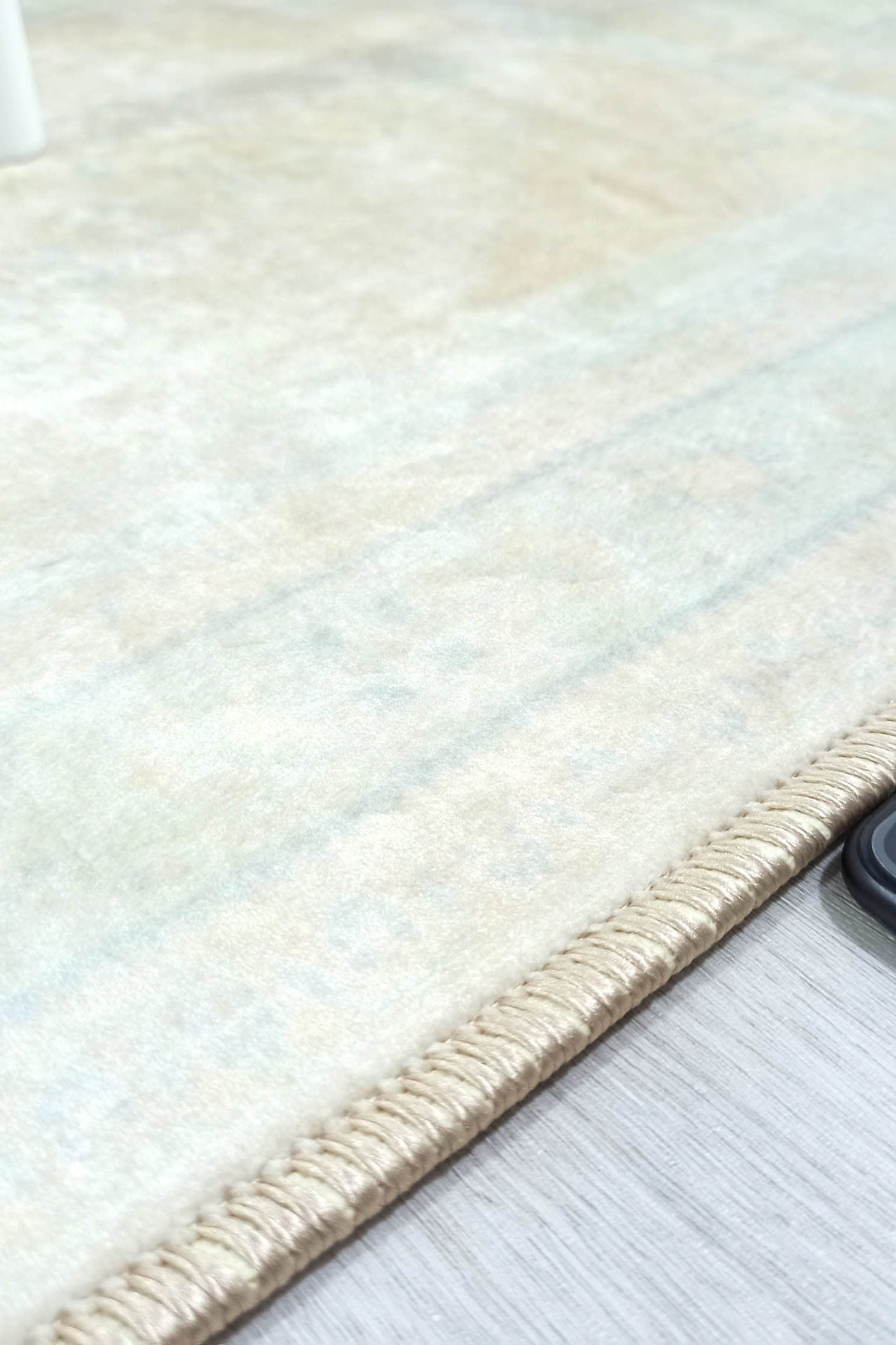 Ila Natural Beige-Blush Yellow Greenish Turkish 2x3 Rug