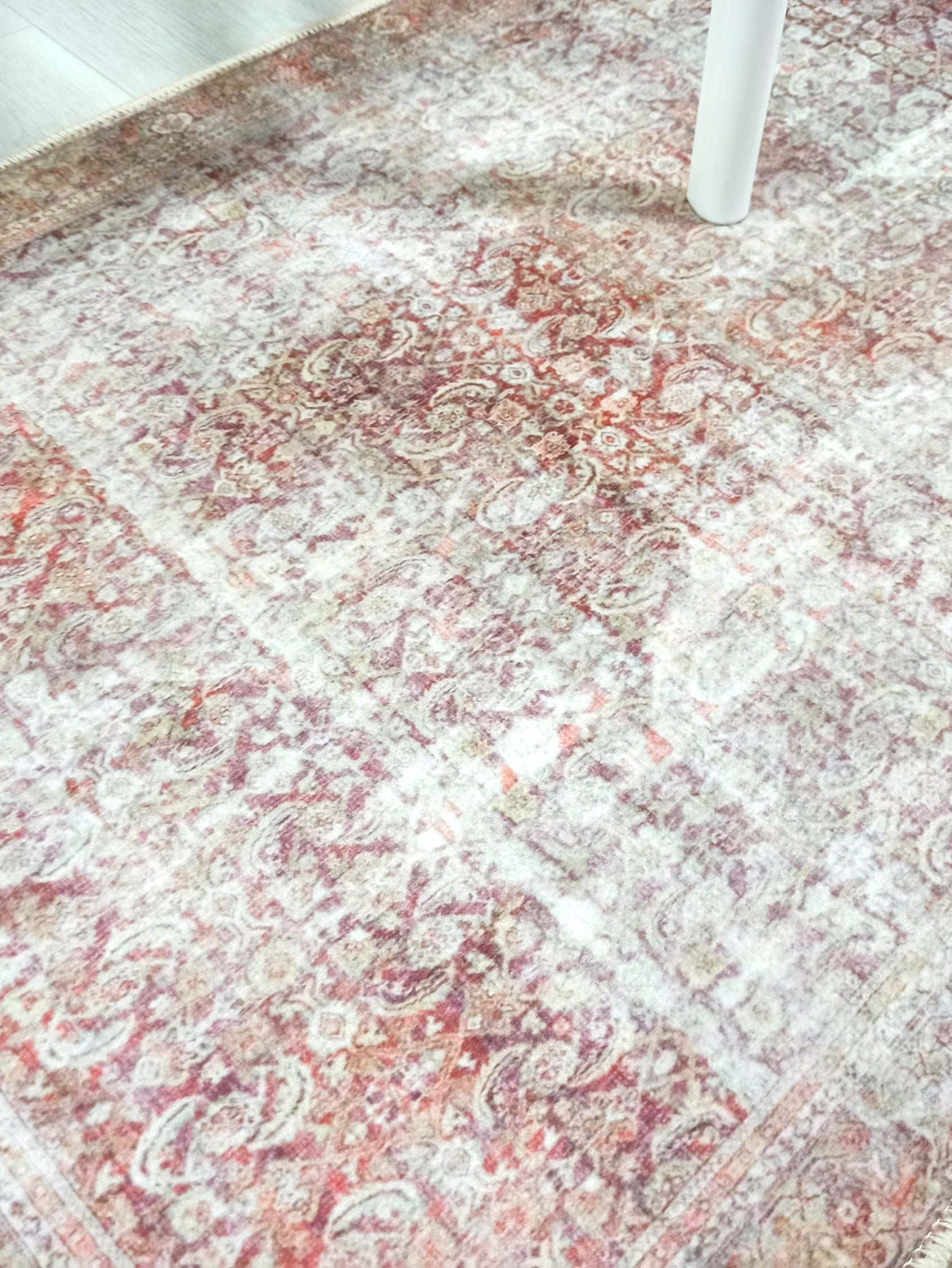 Pixie Claret Red Burgundy Persian 2x3 Rug