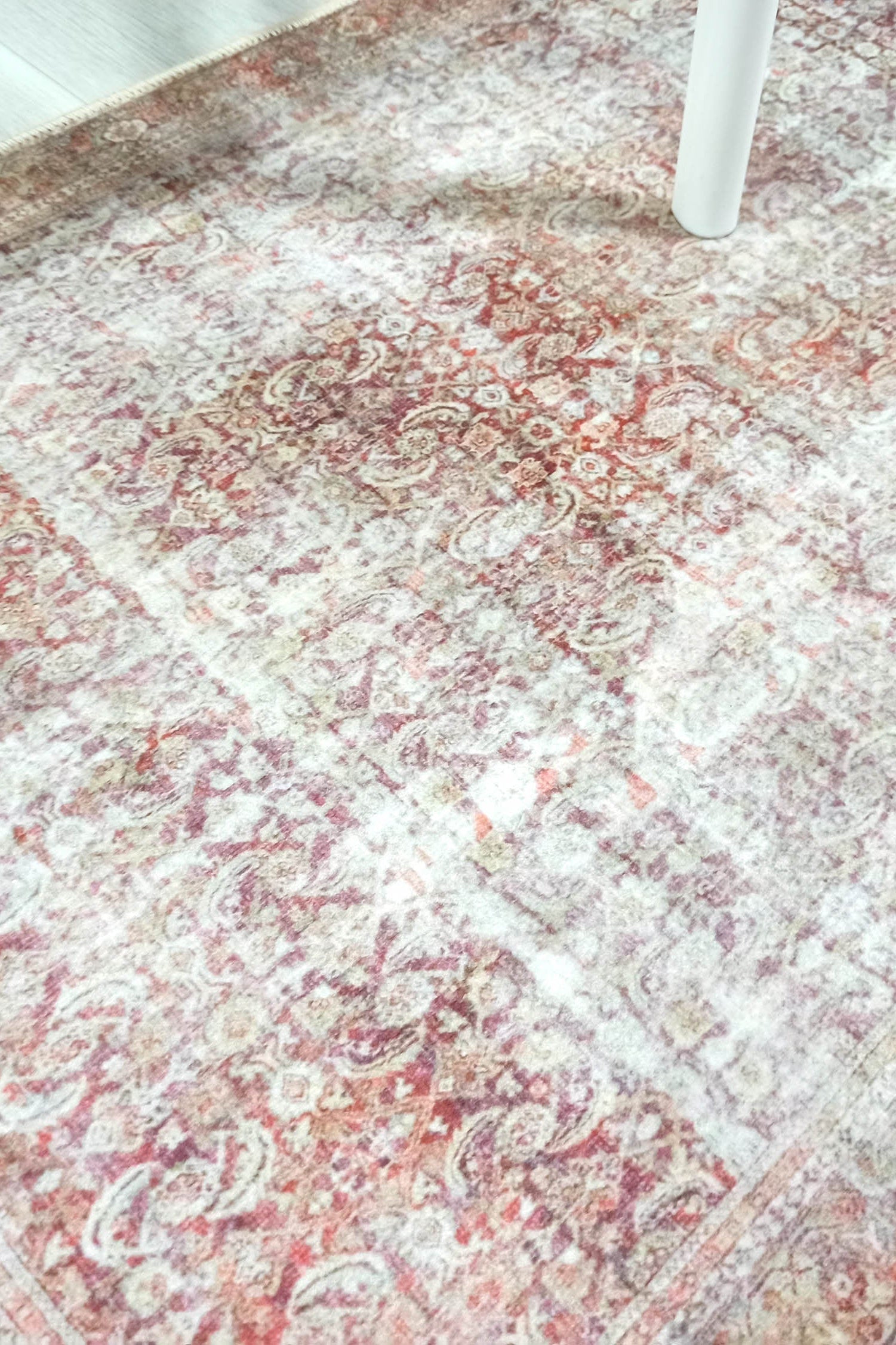 Pixie Claret Red Burgundy Persian 2x3 Rug