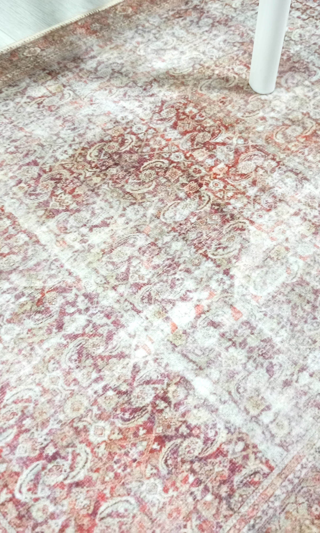 Pixie Claret Red Burgundy Persian 2x3 Rug