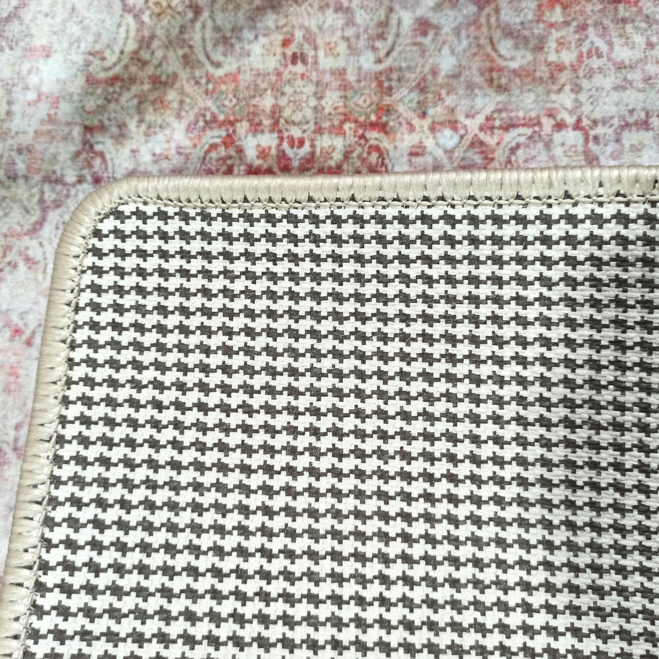 Pixie Claret Red Burgundy Persian 2x3 Rug