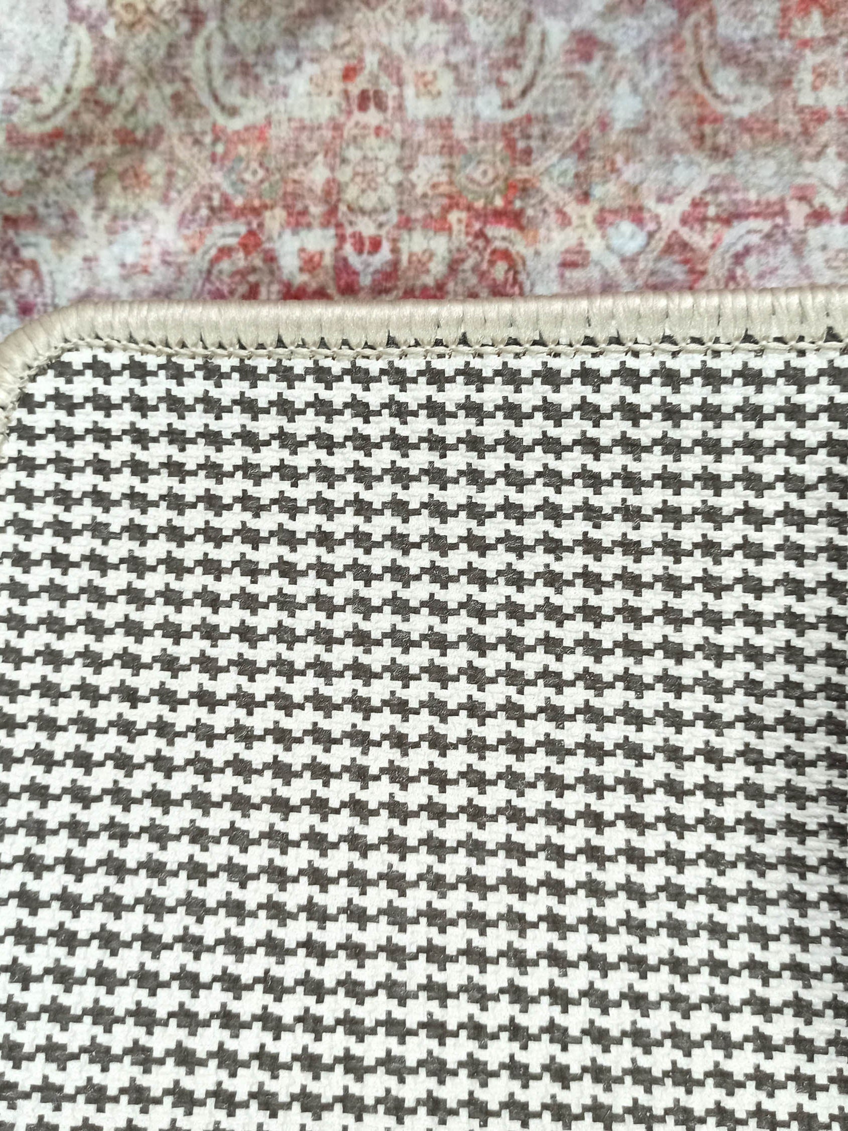 Pixie Claret Red Burgundy Persian 2x3 Rug