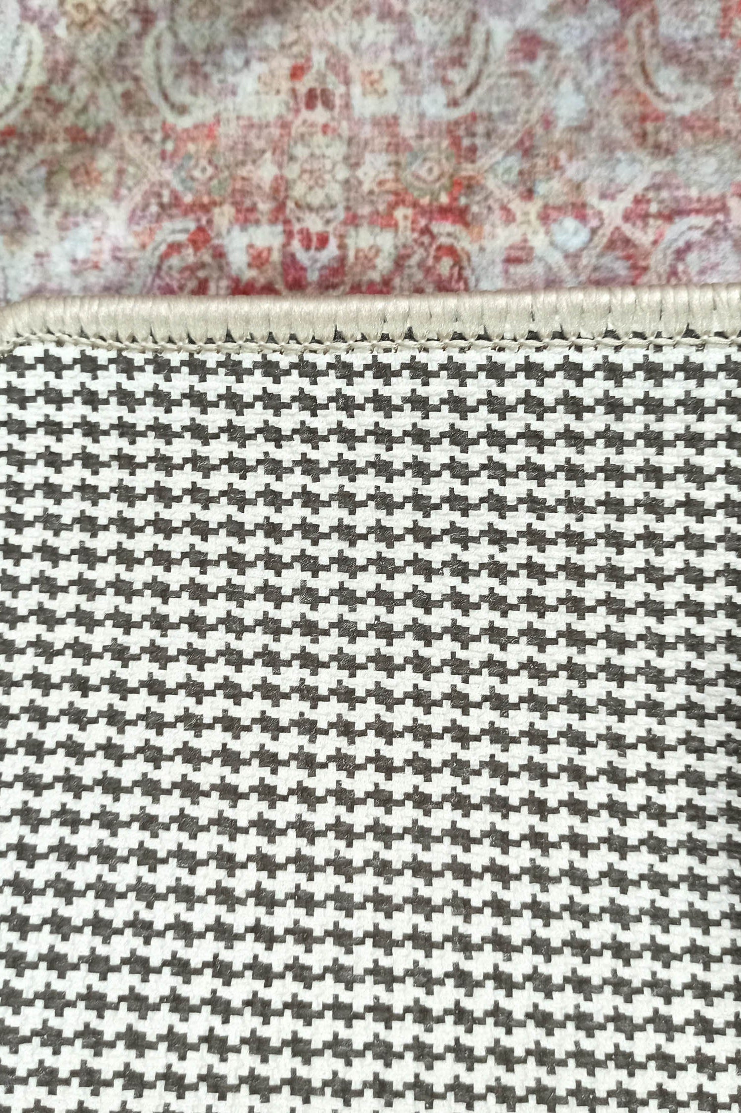 Pixie Claret Red Burgundy Persian 2x3 Rug