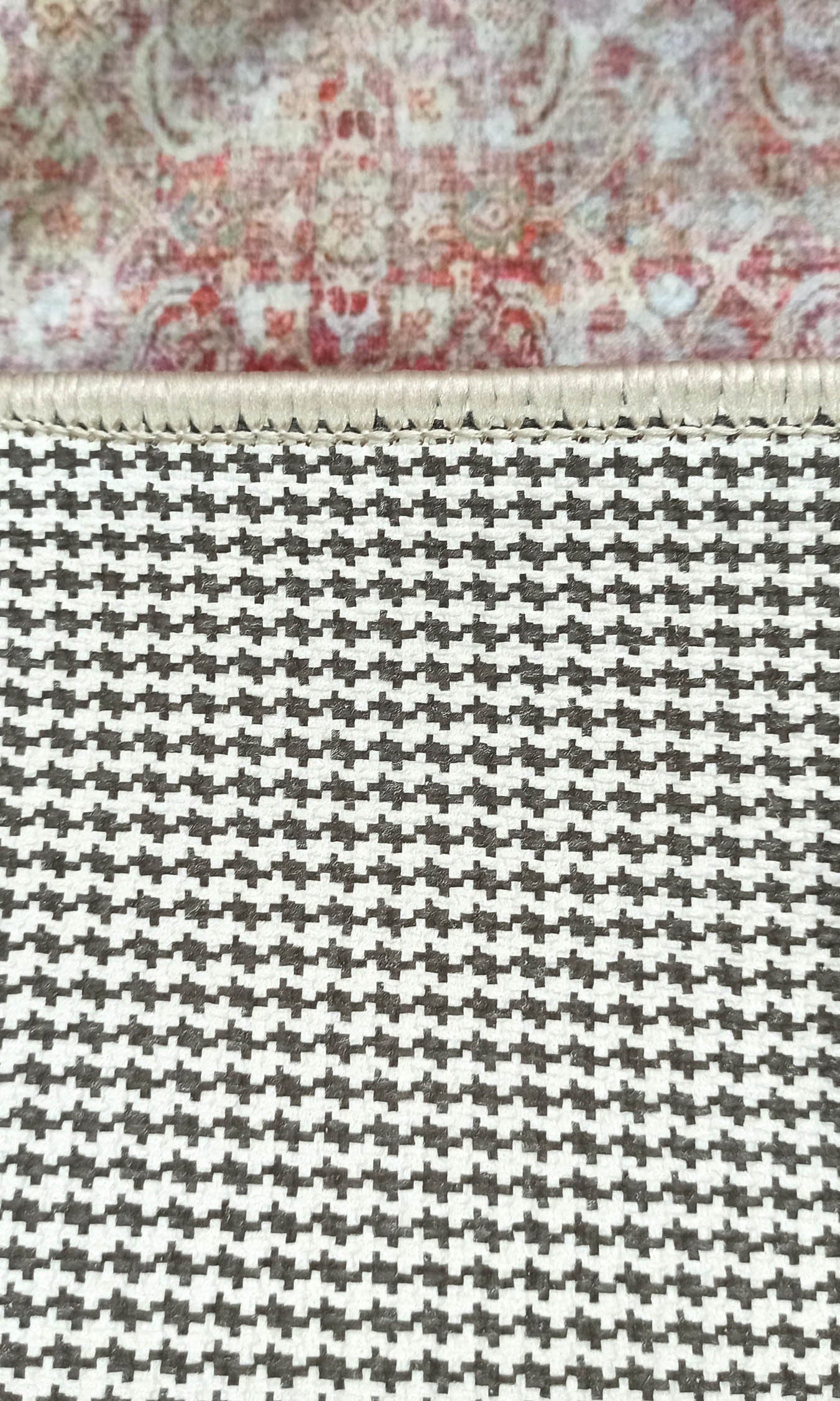 Pixie Claret Red Burgundy Persian 2x3 Rug