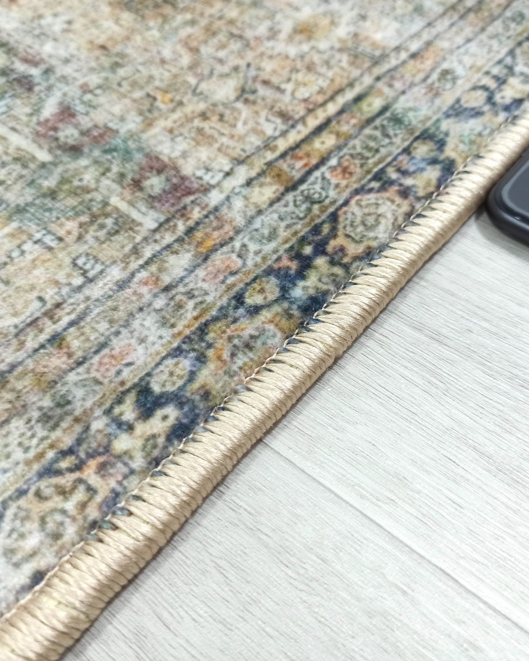 Irie Olive Green Moss Persian 2x3 Rug