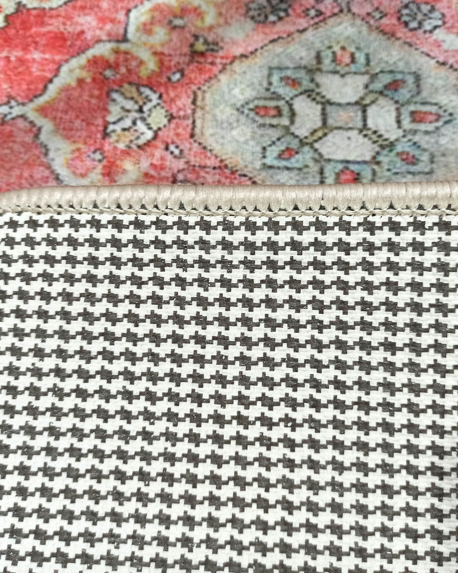 Arrabella Distressed Red Yellow Turkish 2x3 Rug