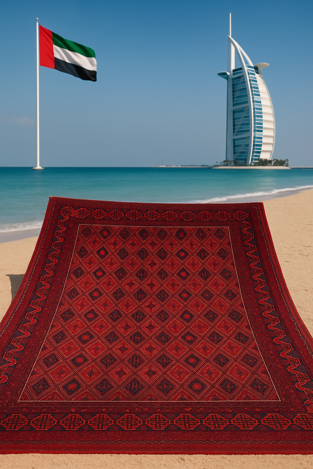 Buy Luxury Carpets Online in Dubai, UAE - Free Shipping
