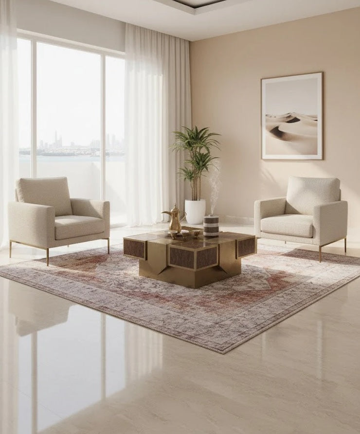 Fall Home Makeover: Shop Luxury Carpets in Dubai for a Fresh Look