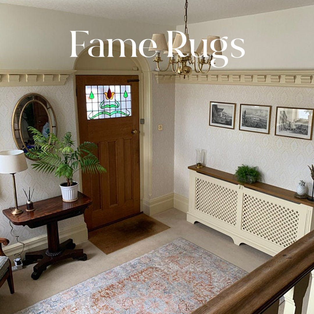 Spooktacular Entryways: 6 Rugs That Tie Your Halloween Decor Together