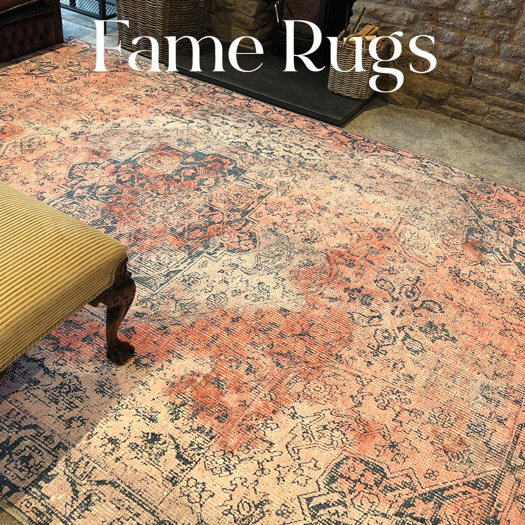Vintage Rugs Are Back: Why Everyone’s Loving the Classic Look
