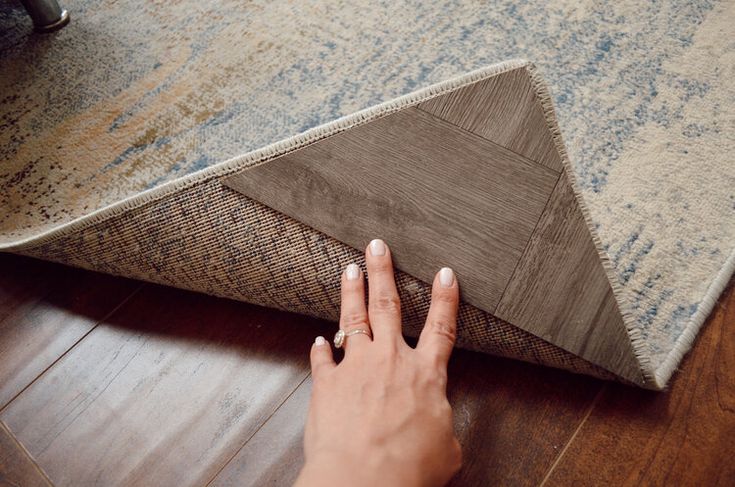 Tips for Flattening a Folded Rug