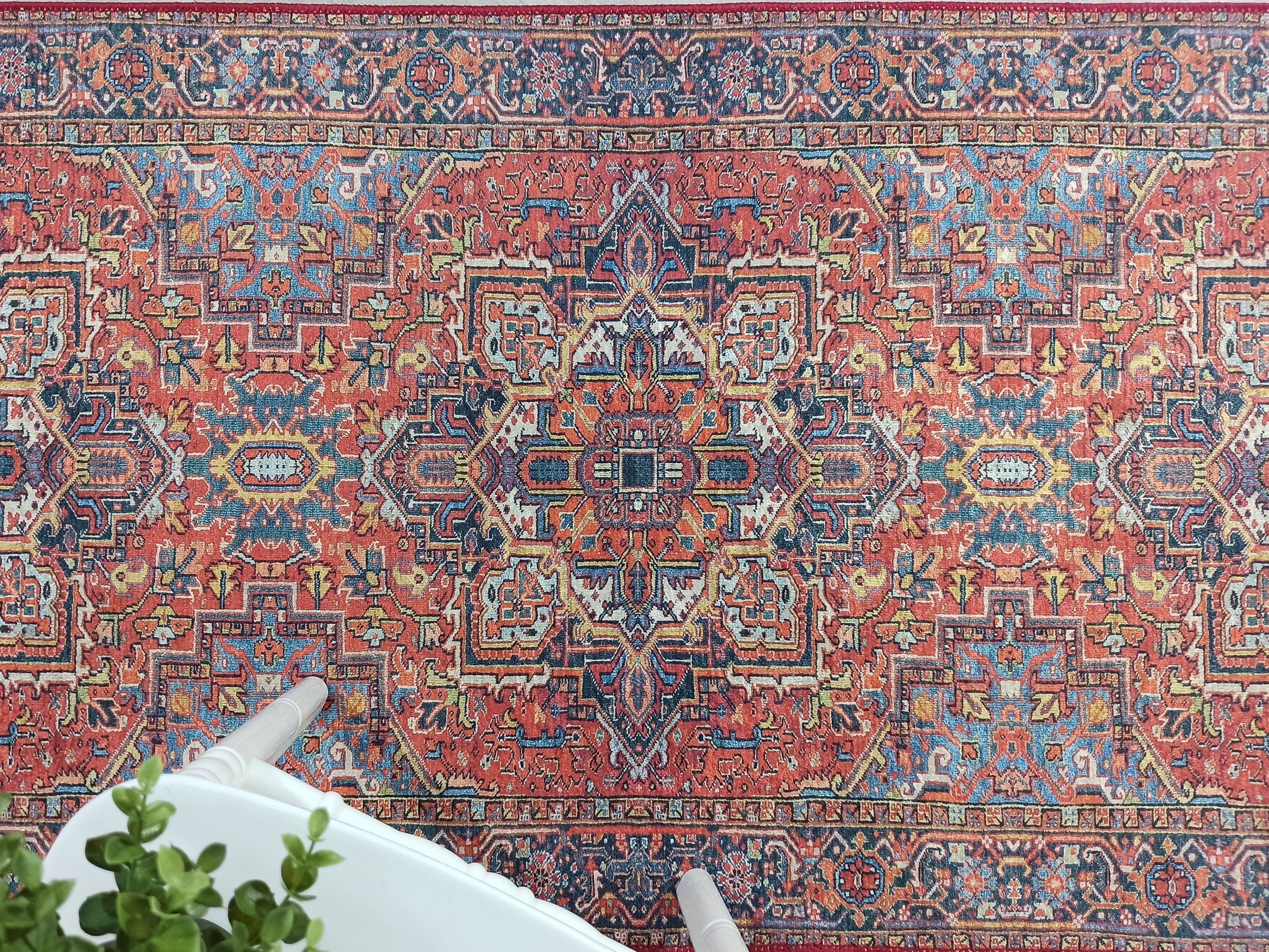5 Highlights of Our Beloved Vintage-Inspired Medallion Rugs