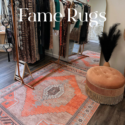 Interior Designs and Home Decors With Oushak Rugs
