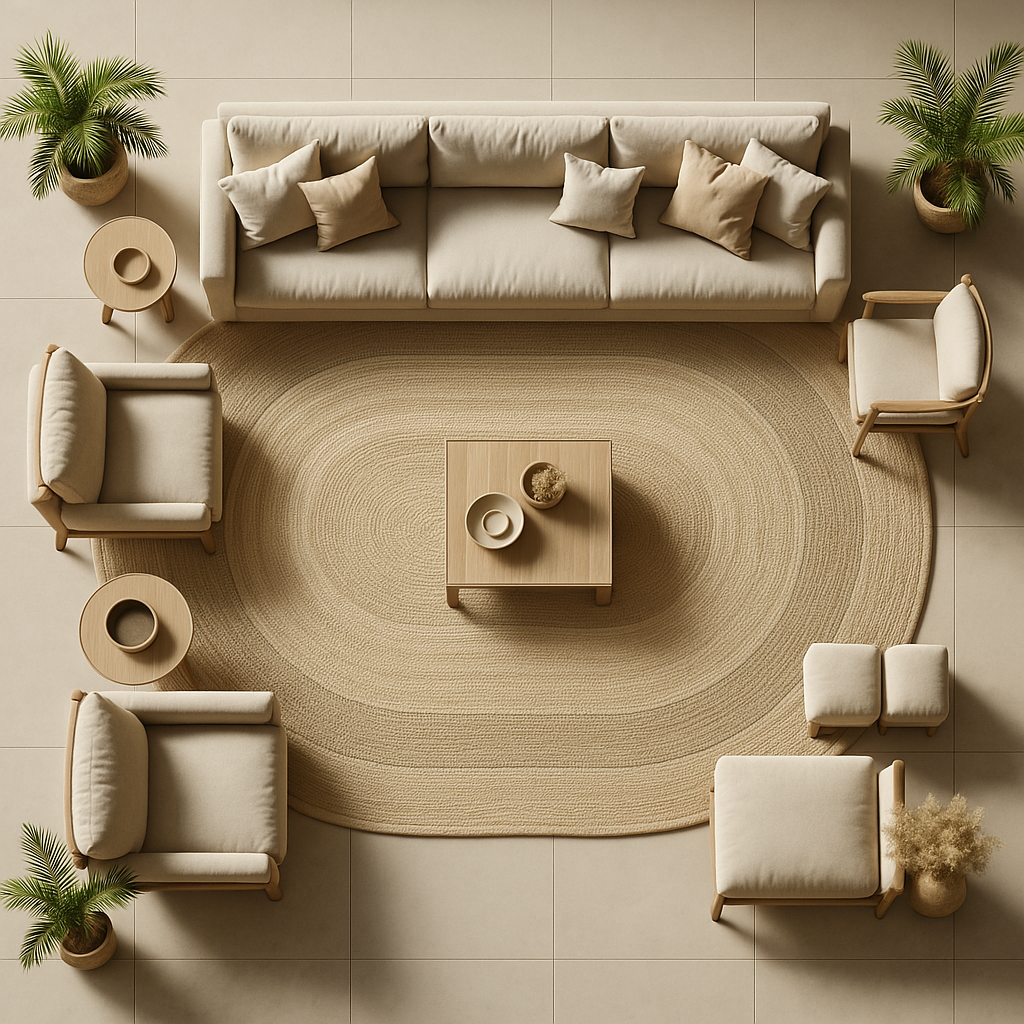 Fame Rugs has you covered with stylish options in every dimension.