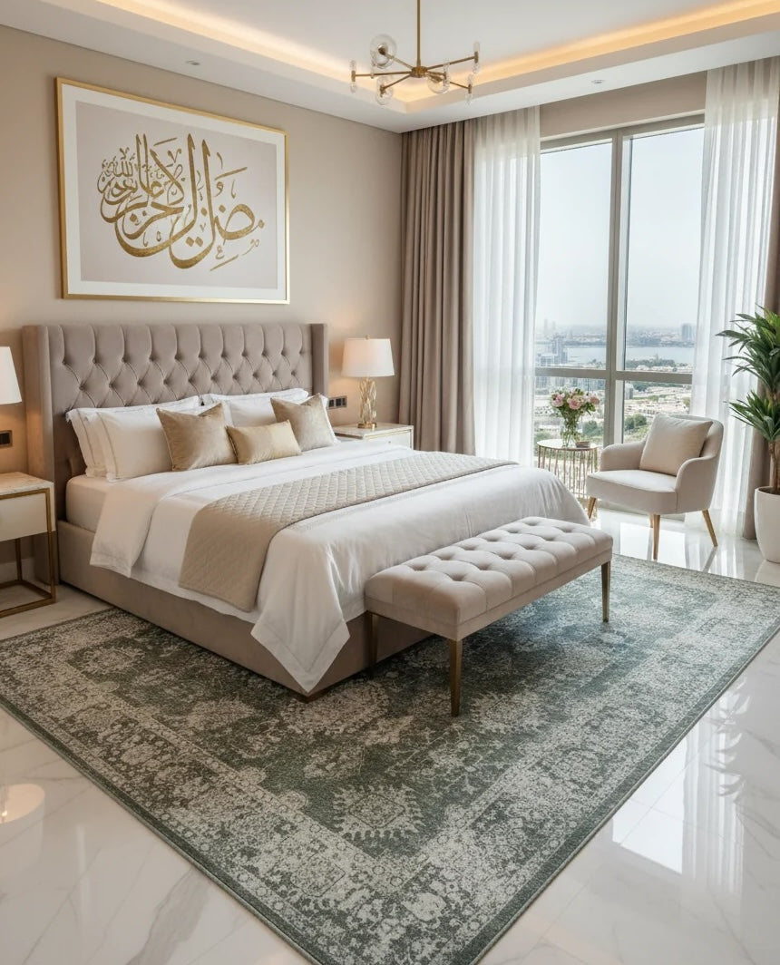 Top Persian, Turkish & Antique Carpets in Doha, Qatar