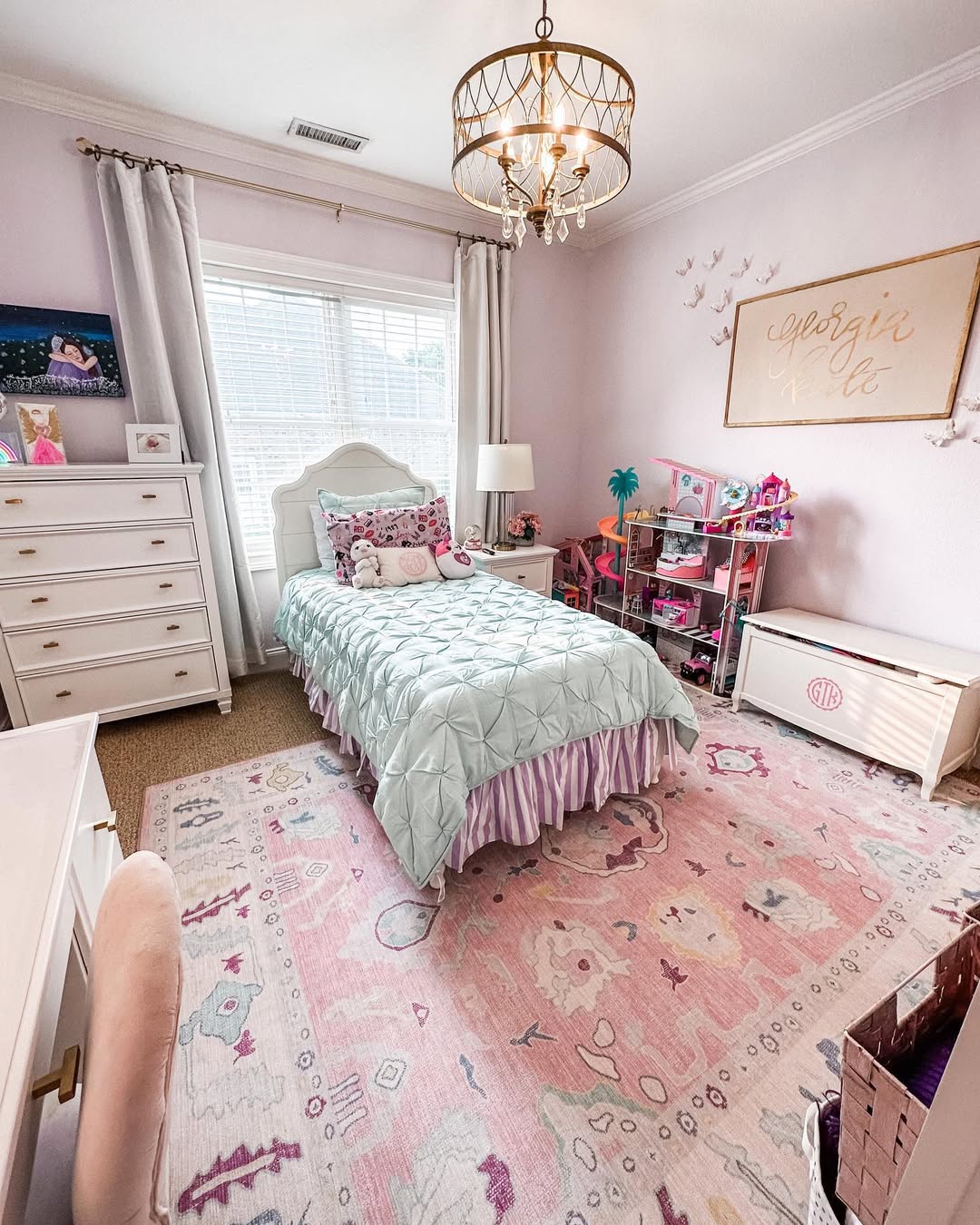 Low-Maintenance Luxury: Washable Rugs for Bedroom Spaces